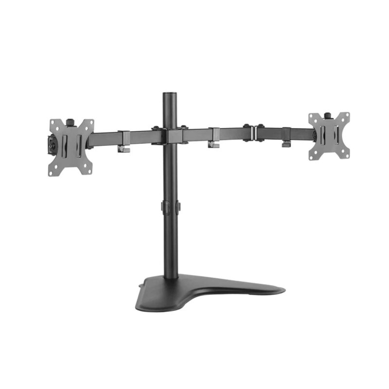Soporte para dos monitores
