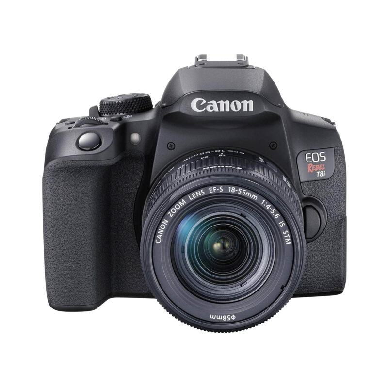 EOS Rebel T8i