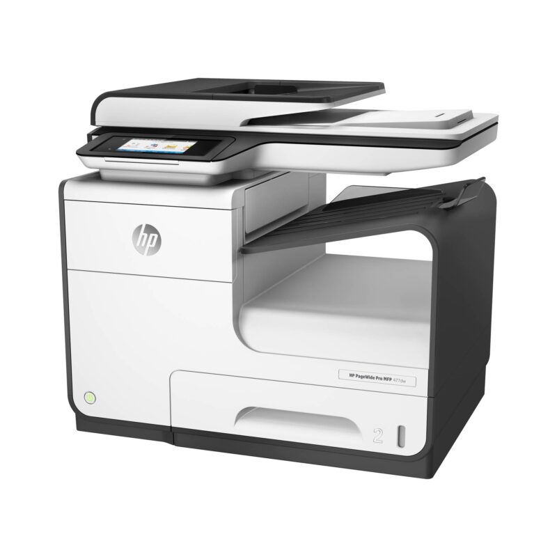 HP PageWide Pro 477dw - Imagen 2