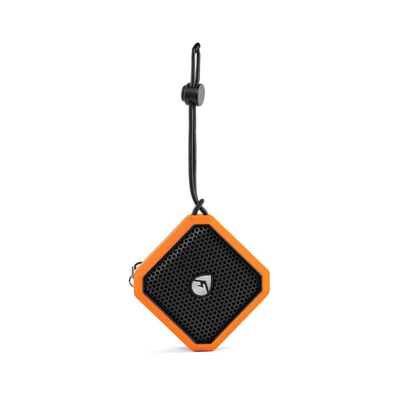 ECOXGEAR Pebble Lite Orange Altavoz Bluetooth - Imagen 2