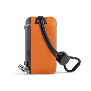 ECOXGEAR Pebble Lite Orange Altavoz Bluetooth
