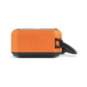 ECOXGEAR Pebble Lite Orange Altavoz Bluetooth
