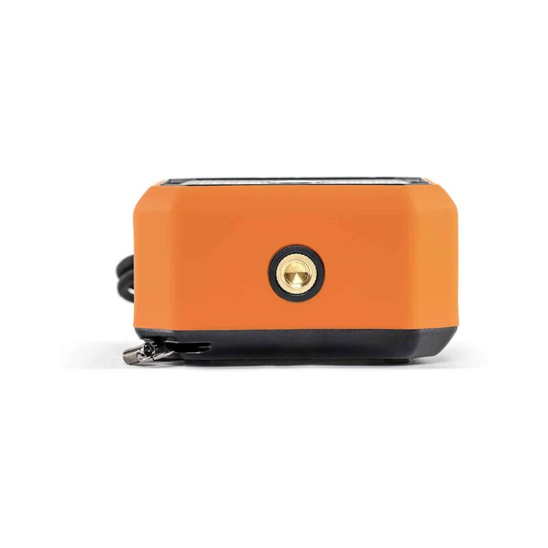 ECOXGEAR Pebble Lite Orange Altavoz Bluetooth - Imagen 3