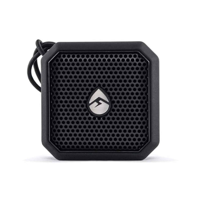 ECOXGEAR Pebble Lite Black Altavoz Bluetooth