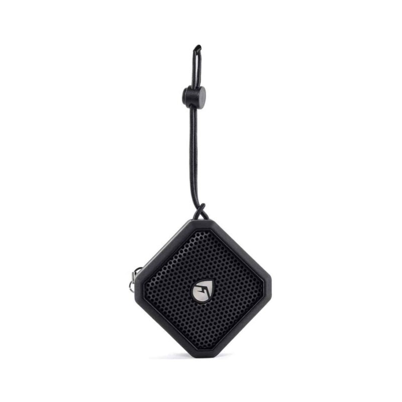 ECOXGEAR Pebble Lite Black Altavoz Bluetooth - Imagen 2