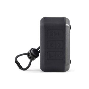 ECOXGEAR Pebble Lite Black Altavoz Bluetooth