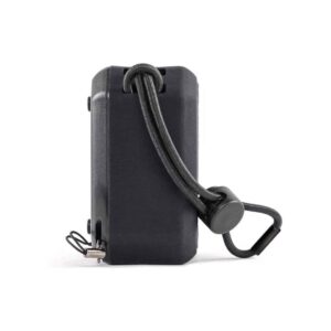 ECOXGEAR Pebble Lite Black Altavoz Bluetooth