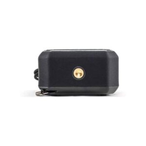 ECOXGEAR Pebble Lite Black Altavoz Bluetooth