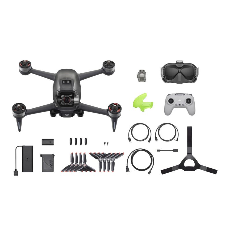 DJI FPV Drone Combo - Imagen 4