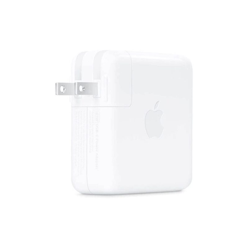 Adaptador de corriente USB-C de 61 W de Apple