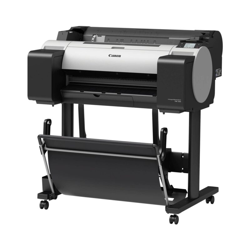 imagePROGRAF TM-200 24" con pedestal