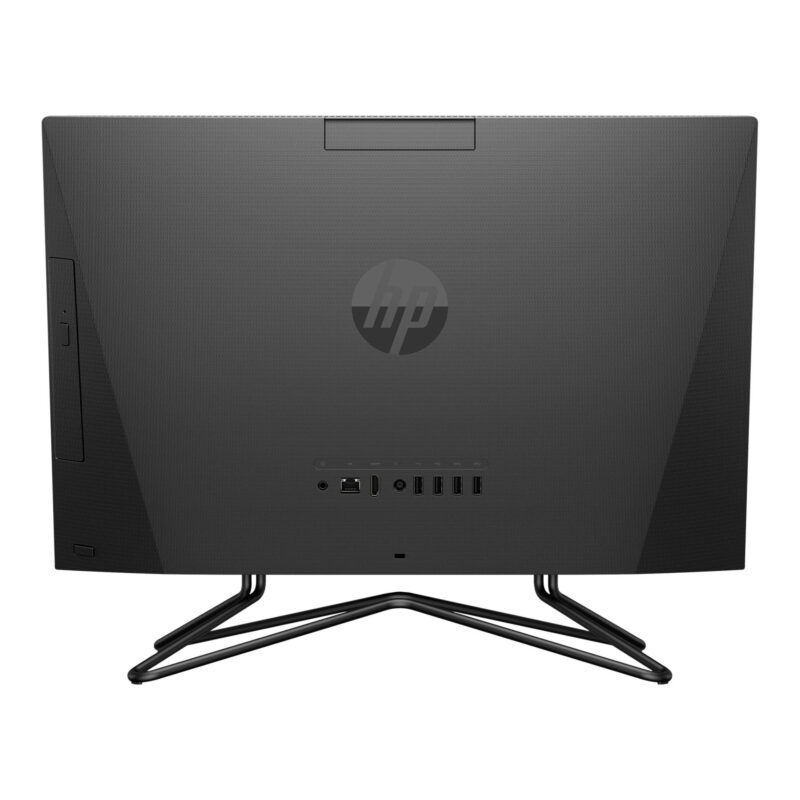 HP 200 G4 Todo en uno | W10P, i5, 8GB, 256GB, 22" - Imagen 4
