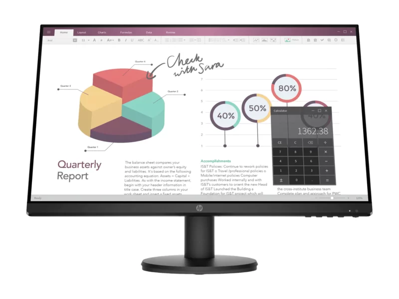 HP P24v G4 23.8"