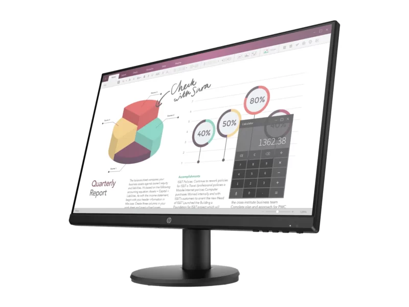 HP P24v G4 23.8" - Imagen 2