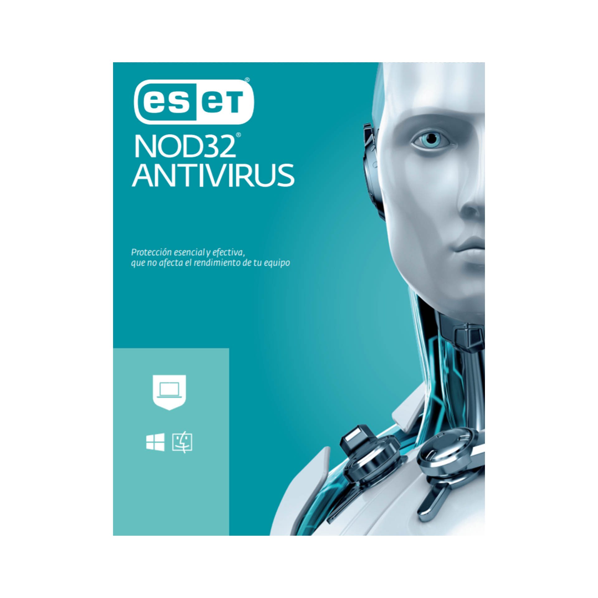 ESET NOD32 Antivirus – Home Office by Canella