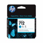 HP 712 Cian de 29 ml