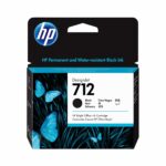 HP 712 Negro de 80 ml