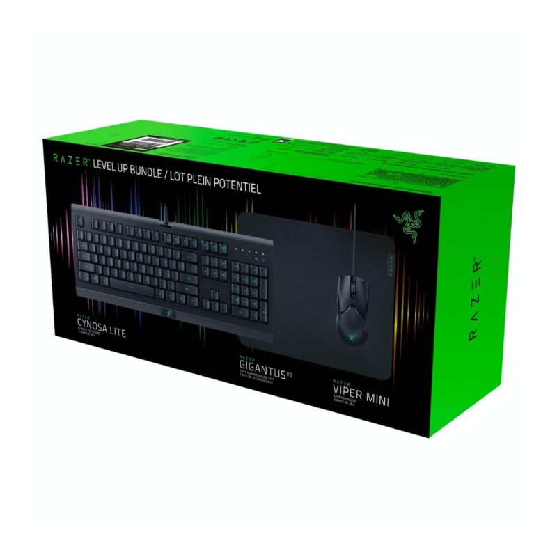 Razer Level Up Bundle - Imagen 2