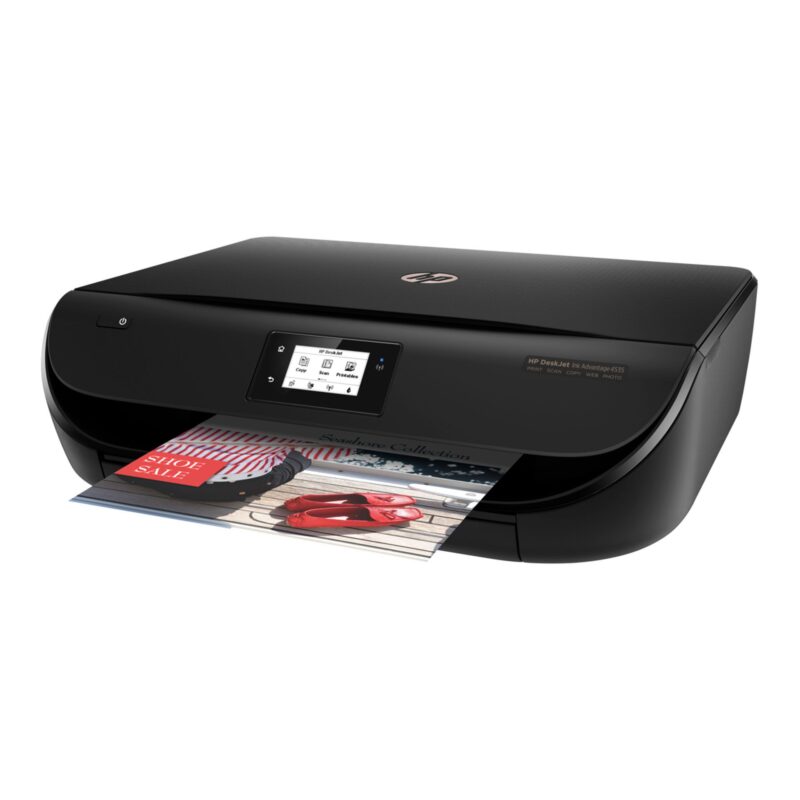 HP DeskJet Ink Advantage 4535 - Imagen 2