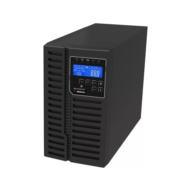 UPS en línea controlado por DSP 2700W