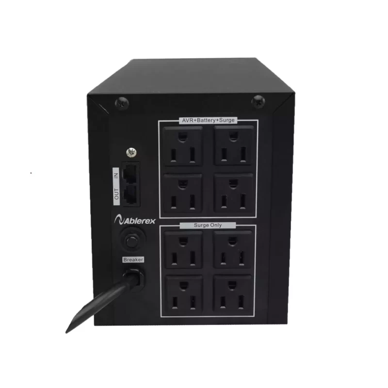 UPS Línea Interactiva PRO 1200W - Imagen 2