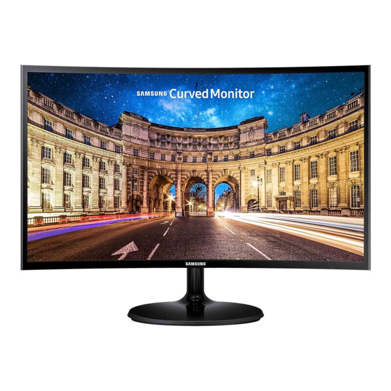 Samsung Curved 27"