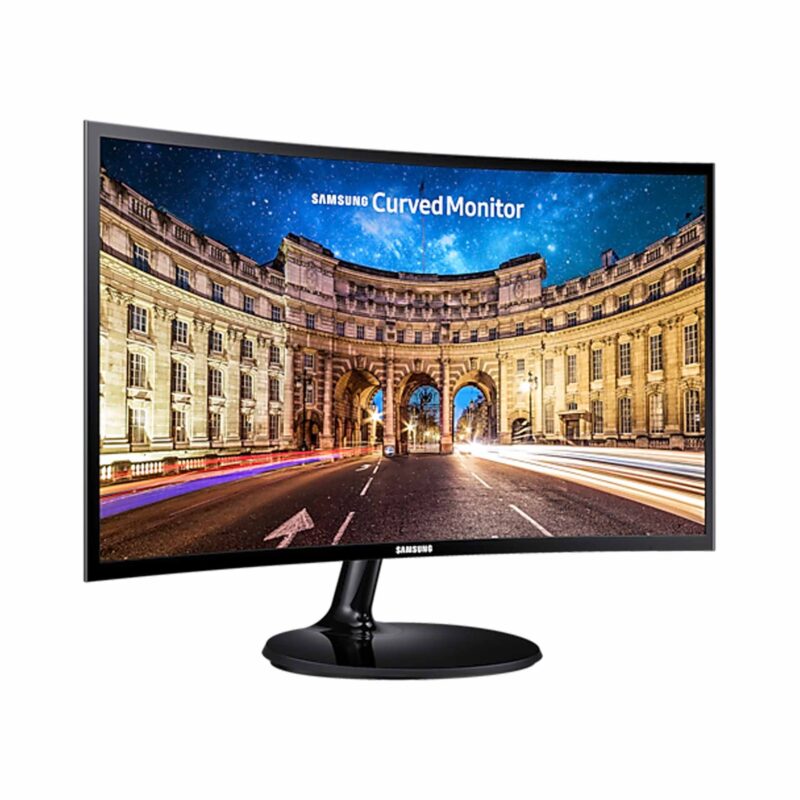 Samsung Curved 27" - Imagen 2