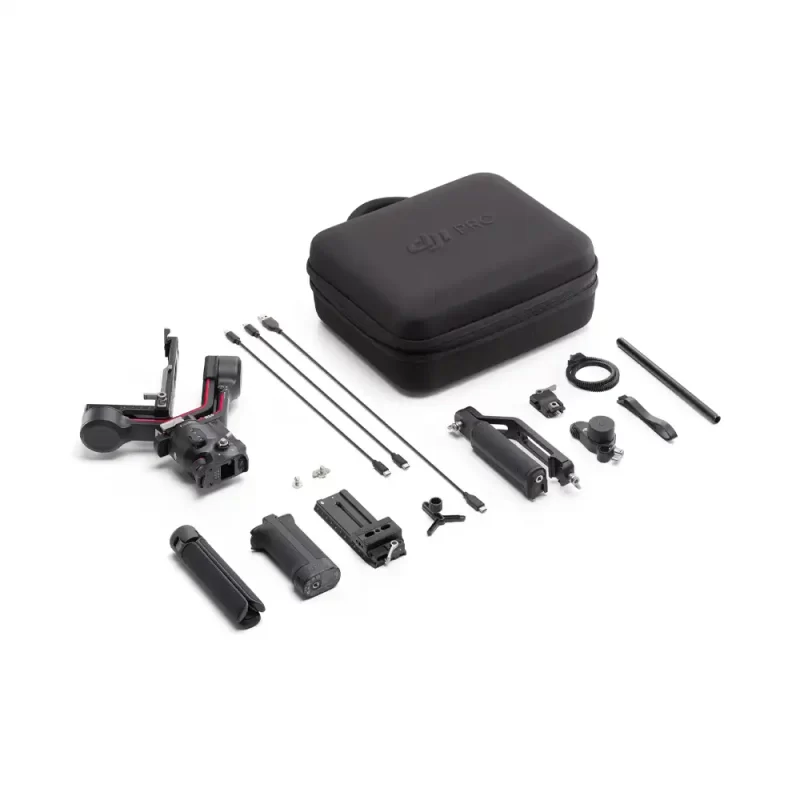 DJI RS 3 Combo - Imagen 4