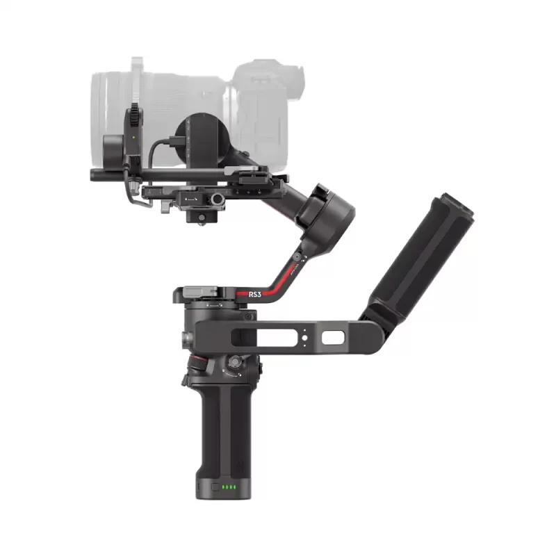 DJI RS 3 Combo - Imagen 3