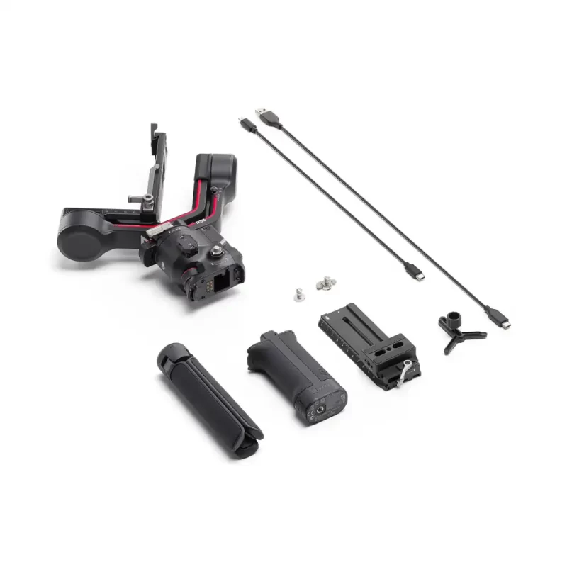 DJI RS 3 - Imagen 4