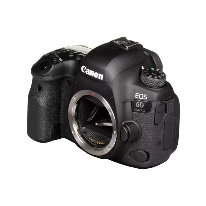 EOS 6D Mark II Body - Imagen 2