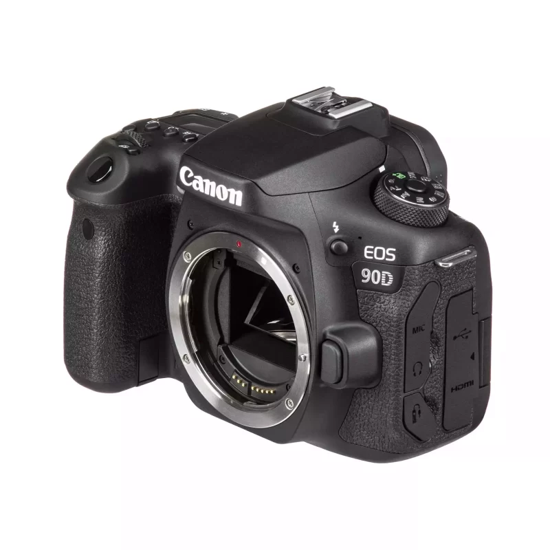 EOS 90D Body - Imagen 2