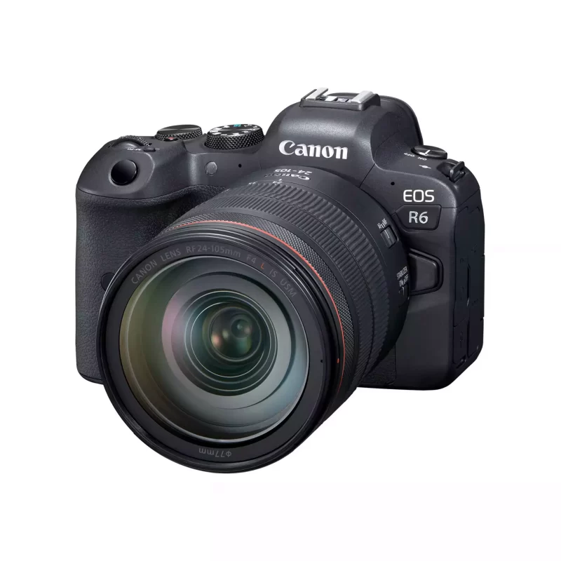 EOS R6 - Imagen 2