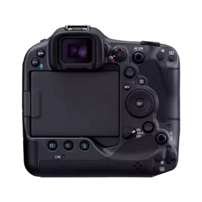 EOS R3 - Cuerpo