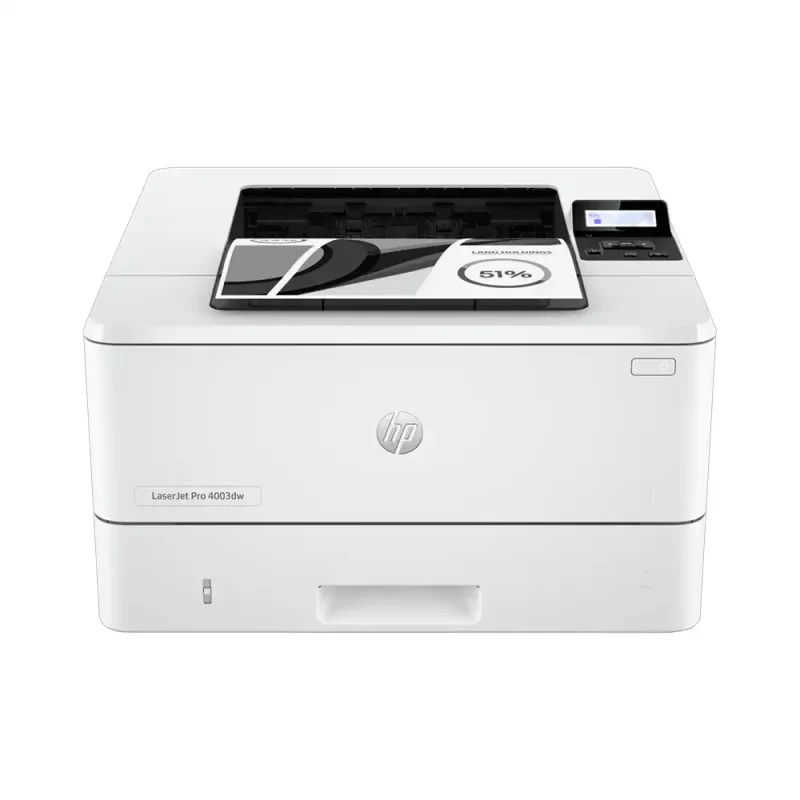 HP LaserJet Pro 4003dw | Impresión, sólo negro, USB, LAN y WiFi