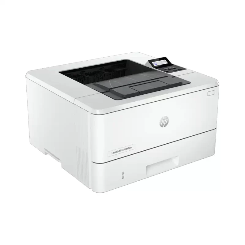 HP LaserJet Pro 4003dw | Impresión, sólo negro, USB, LAN y WiFi - Imagen 3