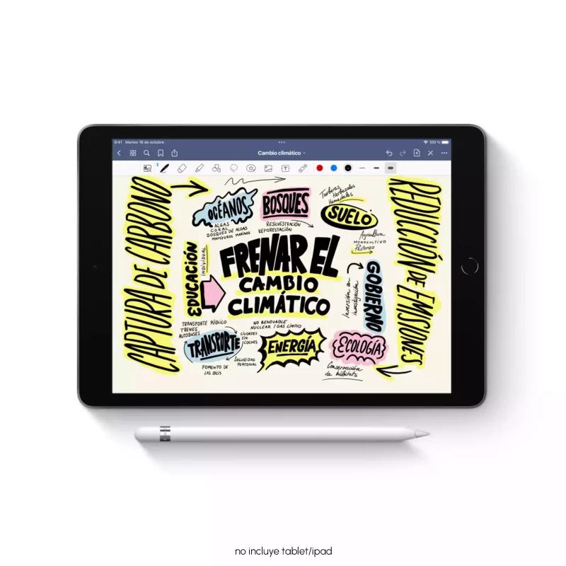 Apple Pencil (1st Gen) - Imagen 3