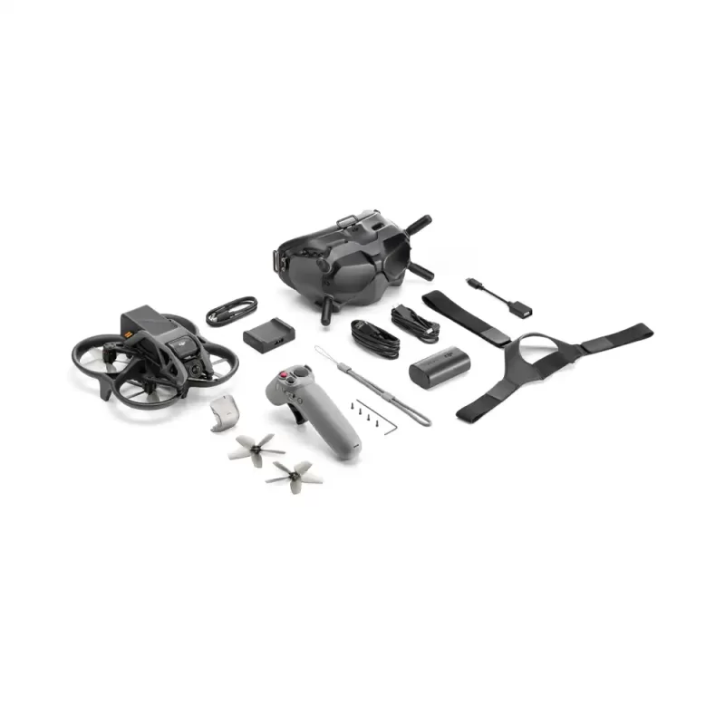 DJI Avata Fly Smart Combo - Imagen 4
