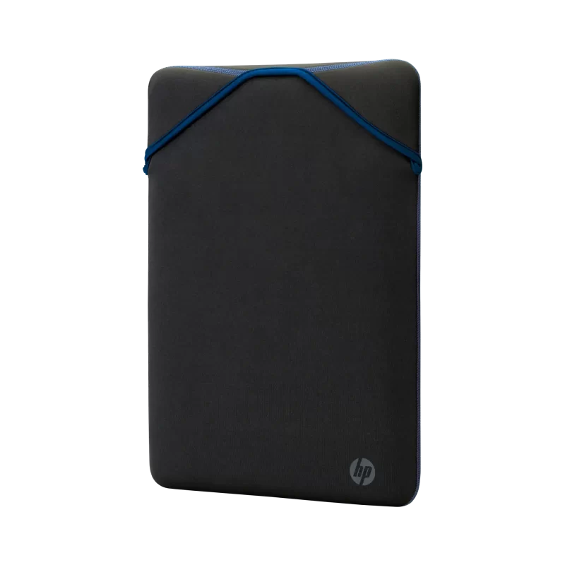 Funda HP 15 Reversible (Negro/Azul)