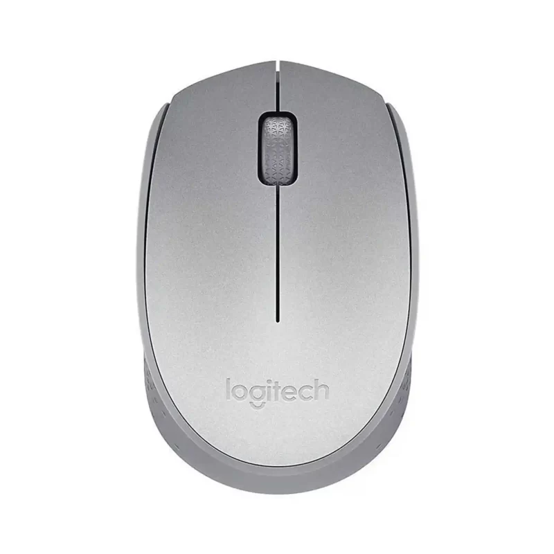 Mouse inalámbrico M170 Silver