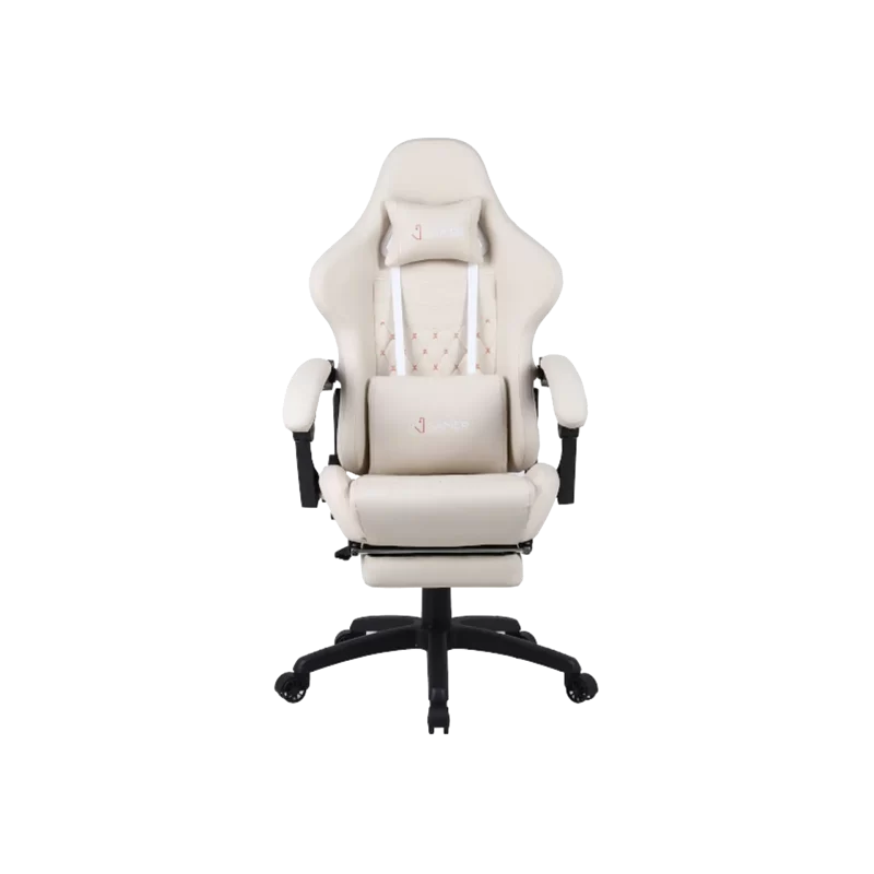 Silla Gaming Pro Beige