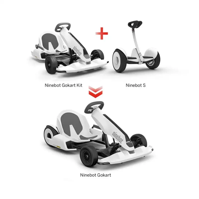 Ninebot Gokart - Imagen 4