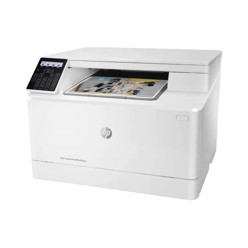 HP Color LaserJet Pro MFP M182nw | Multifuncional, Color, Ethernet, WiFi - Imagen 2