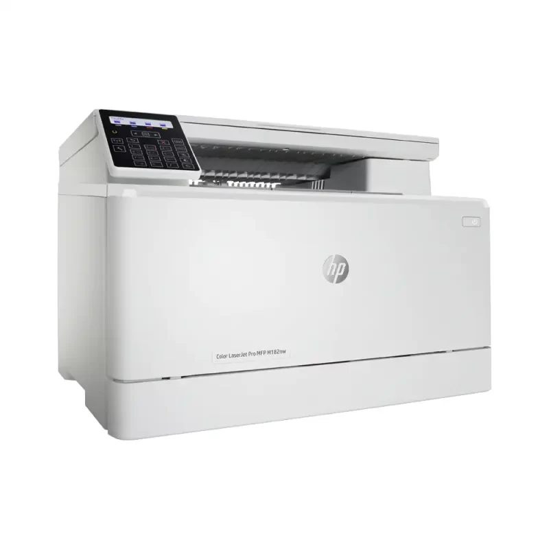 HP Color LaserJet Pro MFP M182nw | Multifuncional, Color, Ethernet, WiFi - Imagen 3