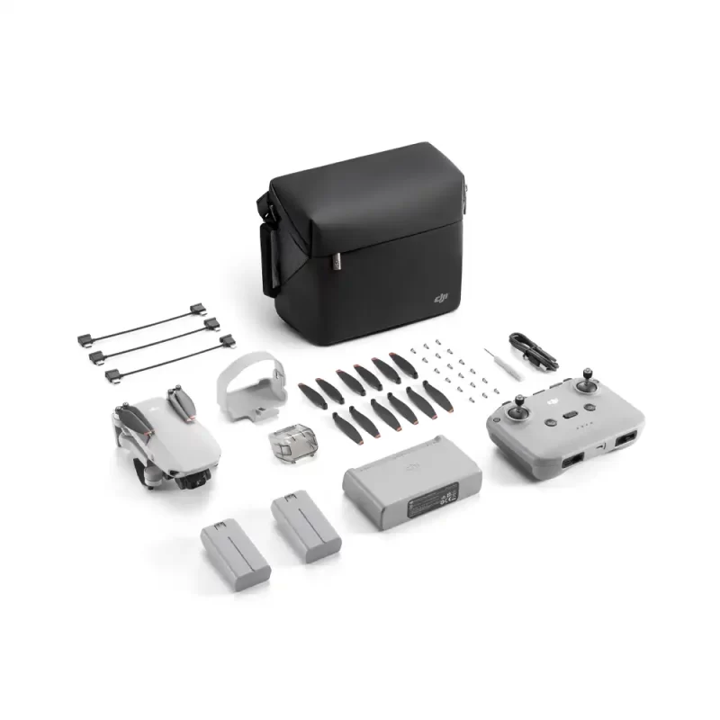 DJI Mini 2 SE Fly More Combo - Imagen 7
