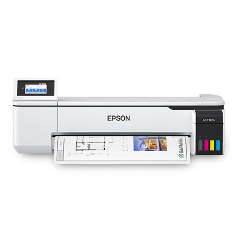 Epson SureColor T3170x 24" | Plotter con tanques de tinta