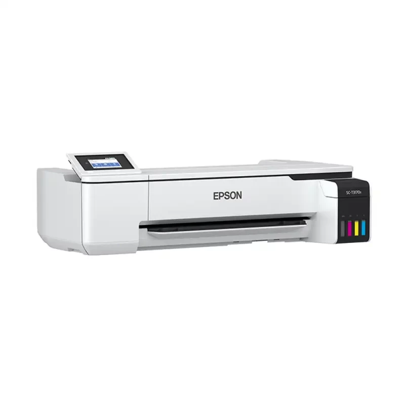 Epson SureColor T3170x 24" | Plotter con tanques de tinta - Imagen 3