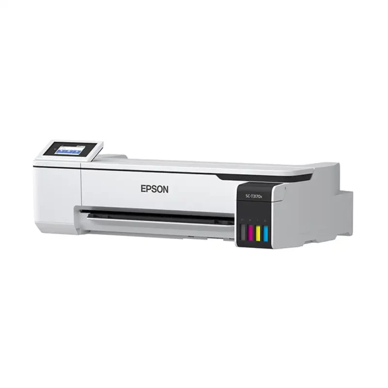 Epson SureColor T3170x 24" | Plotter con tanques de tinta - Imagen 2