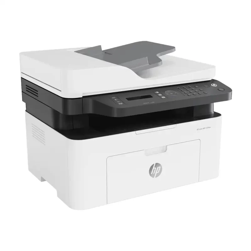 HP Laser 137fnw | Impresora Multifuncional - Imagen 3