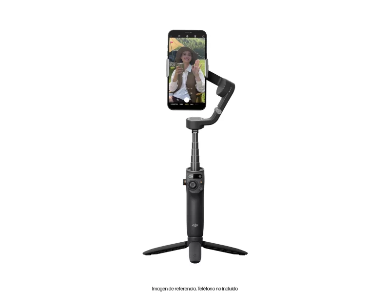 DJI Osmo Mobile 6 Slate Gray - Imagen 3